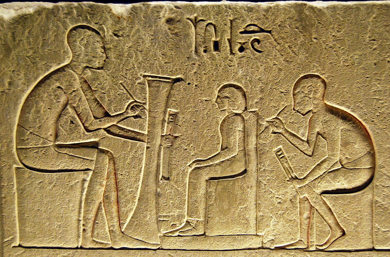 The Secrets of Ancient Egyptian Trade Goods